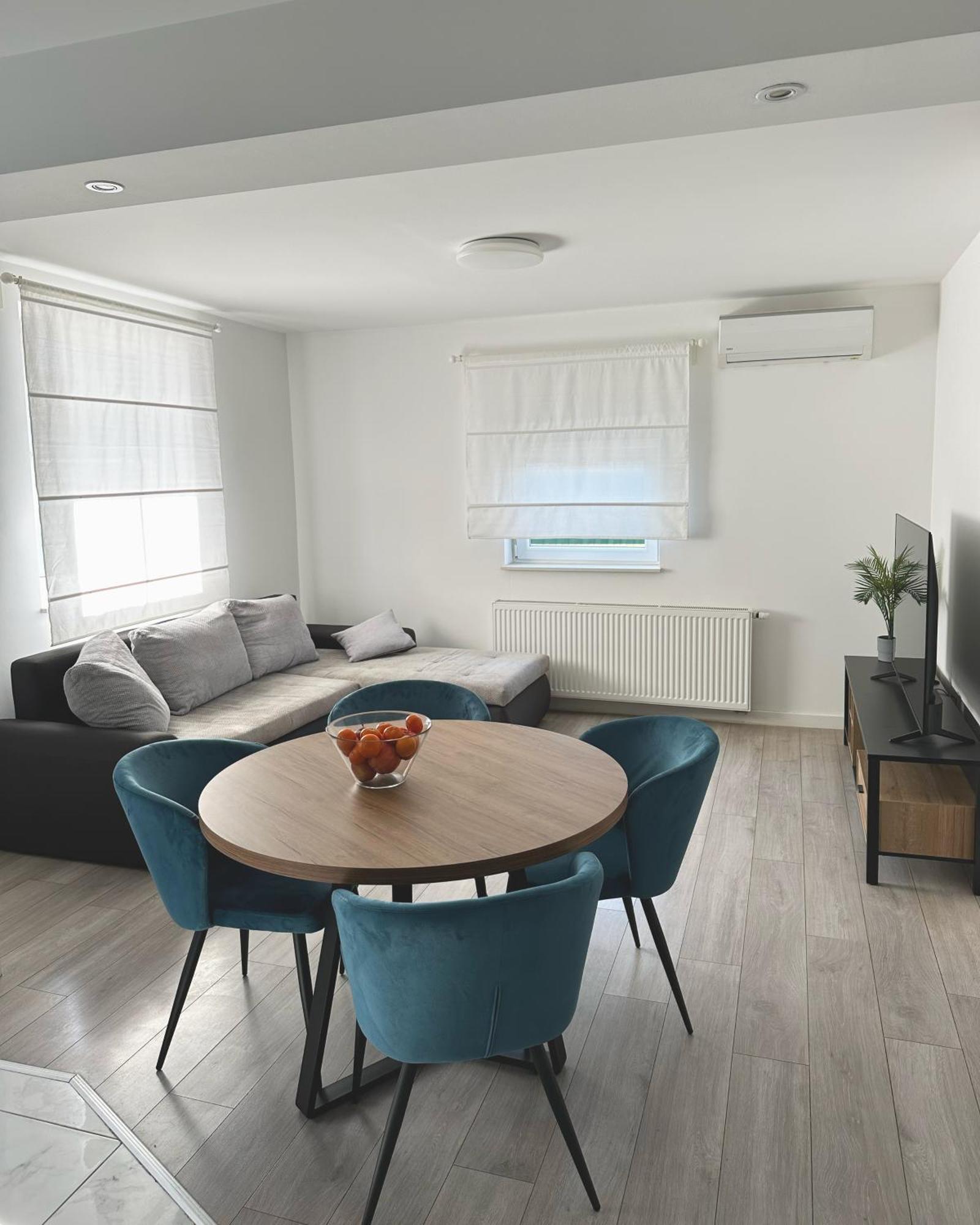 White Lotus Appartement Velika Gorica Buitenkant foto