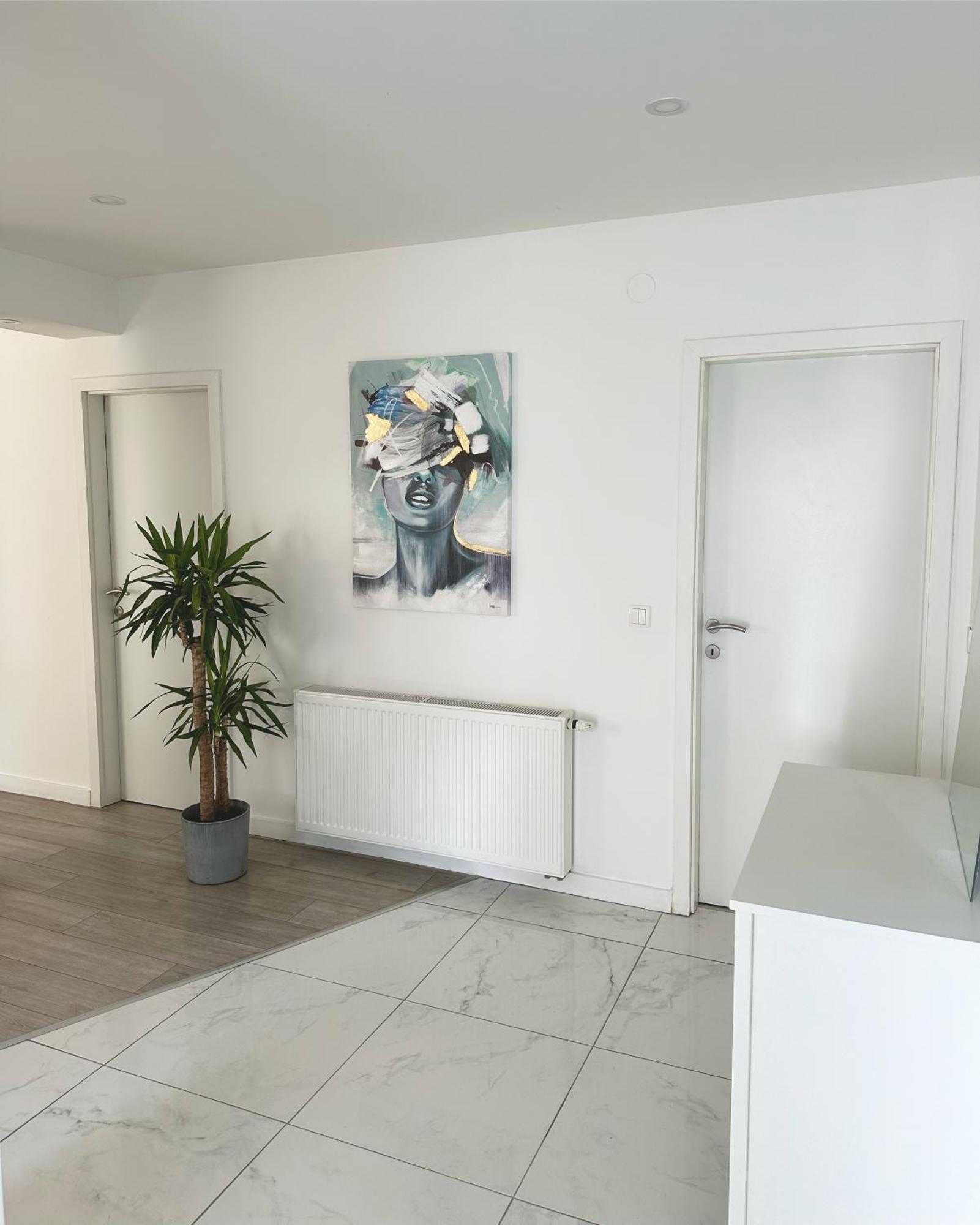 White Lotus Appartement Velika Gorica Buitenkant foto