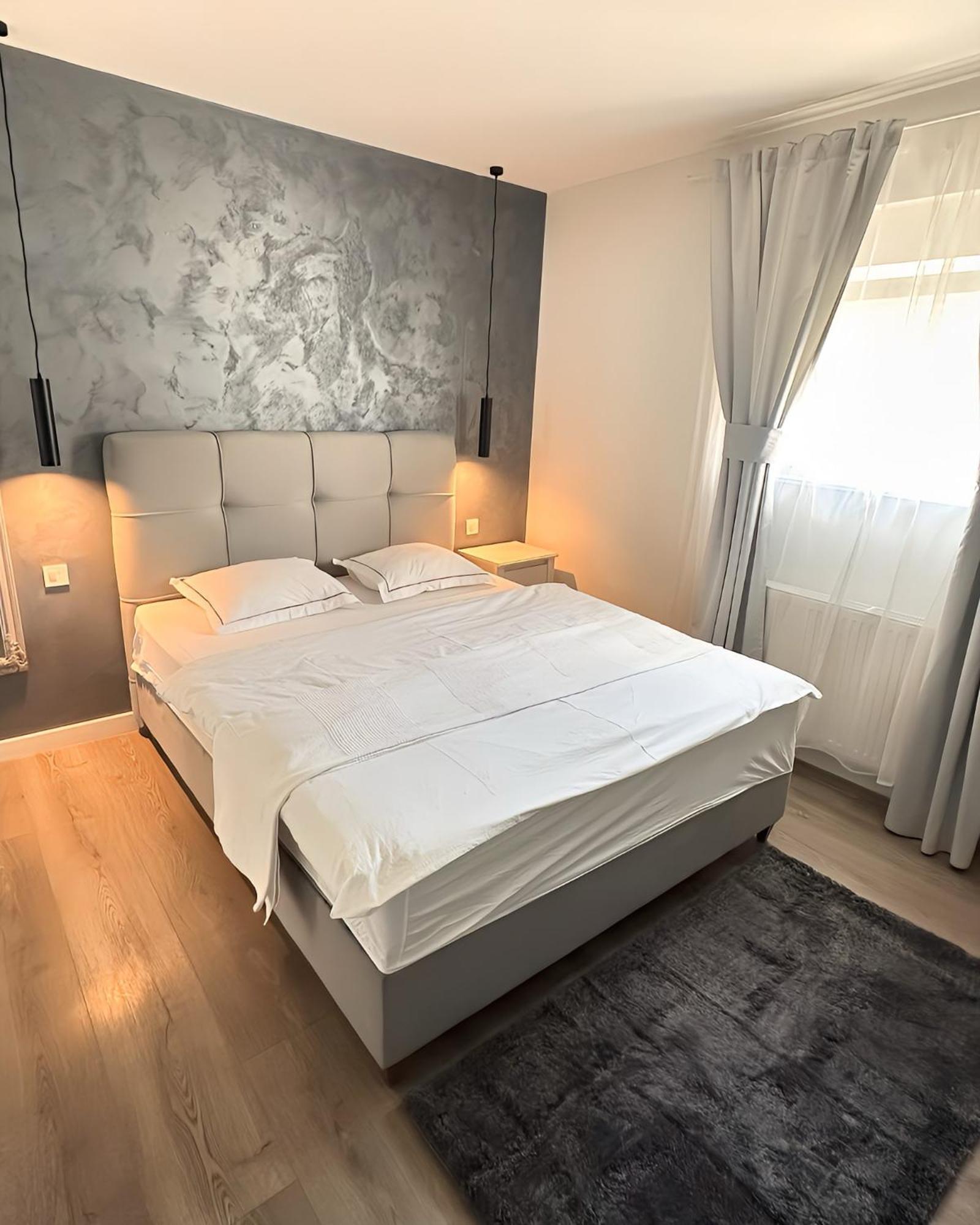 White Lotus Appartement Velika Gorica Buitenkant foto