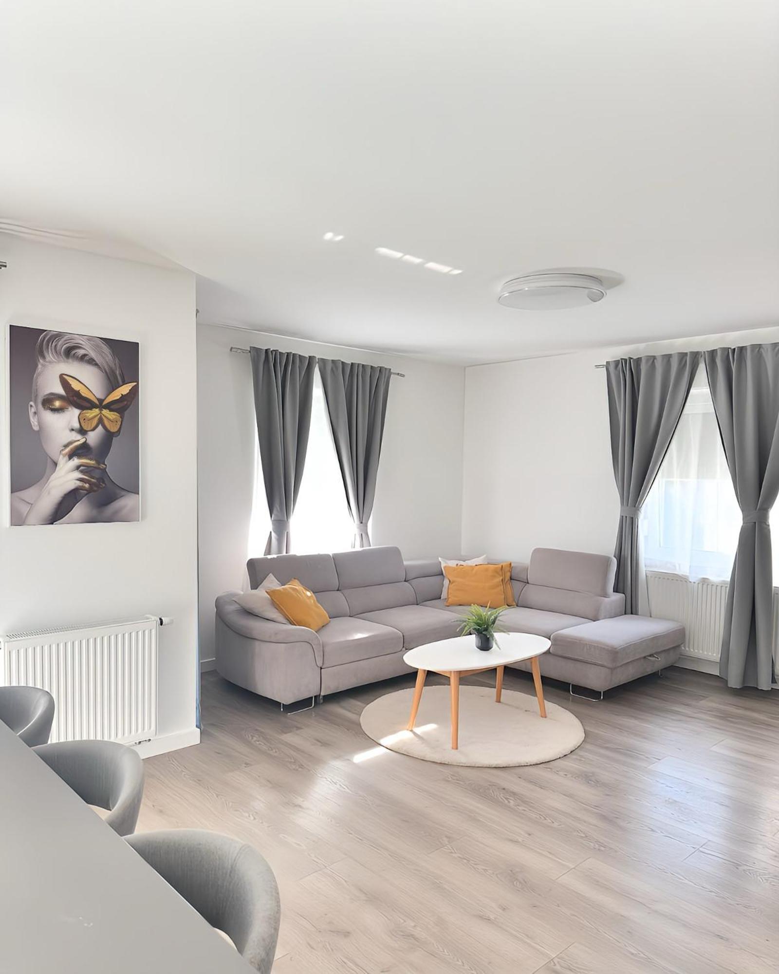 White Lotus Appartement Velika Gorica Buitenkant foto